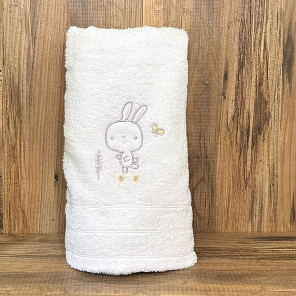 βρεφική πετσέτα